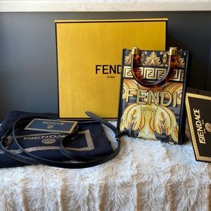 Fendace Mini Sunshine Shopper
